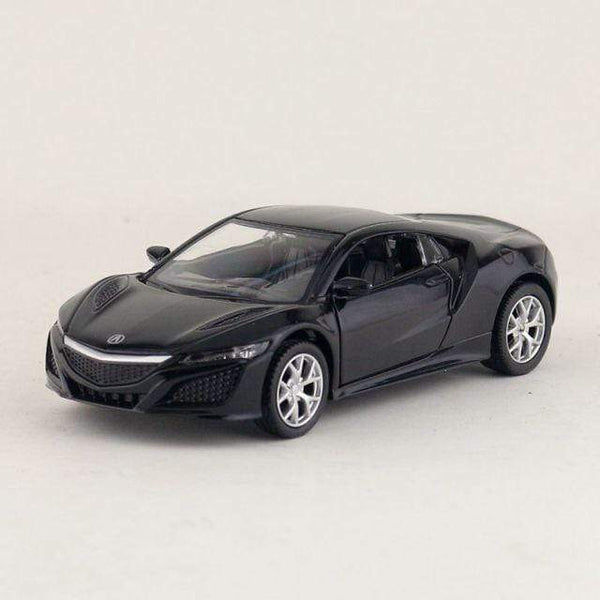 Planet Gates Honda Acura NSX 3 Japanese Supercar Family TOYOTA 86 GT Simulation Exquisite Diecasts & Toy Vehicles RMZ city Car Styling 1:36 Alloy Car Model