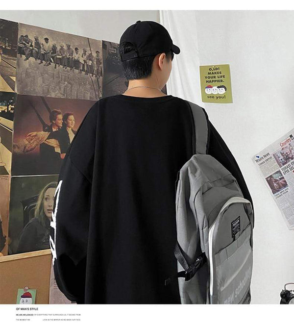 Planet Gates Hoodie Sweatshirt Mens Hip Hop Pullover Hoodies Streetwear Casual Fashion Clothes Colorblock Hoodie Cotton