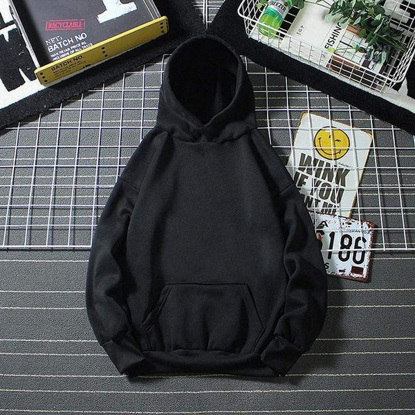 Planet Gates Hoodies Sweatshirts Fashion Solid Color Black Gray Yellow Hooded Hip Hop fleece Hoody Mens Brand Hoodie Streetwear
