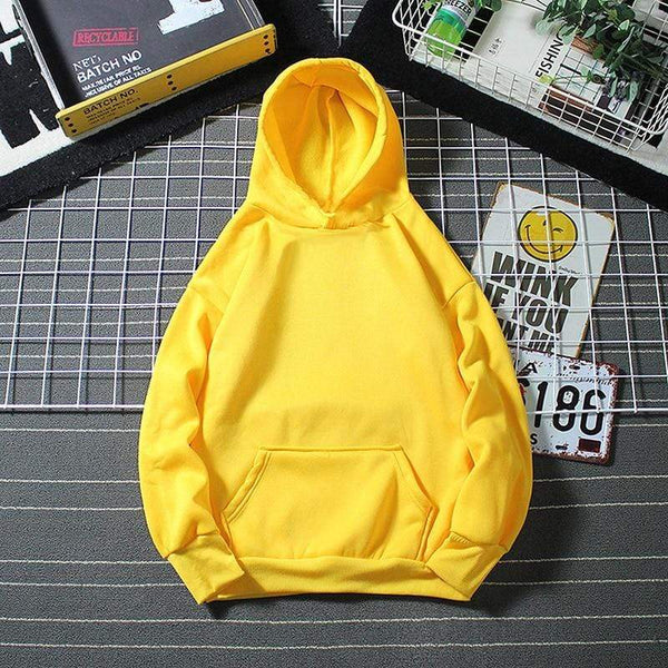 Planet Gates Hoodies Sweatshirts Fashion Solid Color Black Gray Yellow Hooded Hip Hop fleece Hoody Mens Brand Hoodie Streetwear