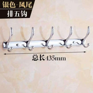 Planet Gates Hair dryer Holder Bathroom Accessories Sets Silver Polished Chrome Bathroom Products Solid Brass Bathroom Hardware Sets jk6
