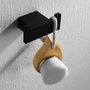 Planet Gates hook Black Bathroom Accessories Bath Hardware  Set paper holder Towel Rack Bar soap holder Shelf Rack Hook toilet brush juego de bano