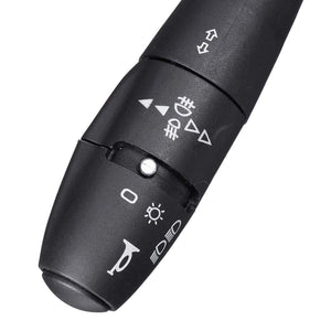 Planet Gates Horn Car Steering Turn Signal Indicator Switch Horn PEUGEOT307 301 308 206 207 405 407 408 Headlight Switch Auto Replacement Parts