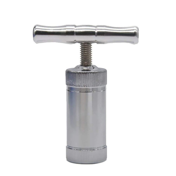 Hornet Metal Aluminum Presser Compressor Herb Grinder Tobacco Spice Crusher Smoking Accessories Dropshipping