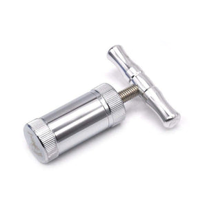 Hornet Metal Aluminum Presser Compressor Herb Grinder Tobacco Spice Crusher Smoking Accessories Dropshipping