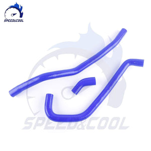 Planet Gates Hose For Yamaha Raptor 700 2006-2020 Silicone Radiator Coolant Hose Kit