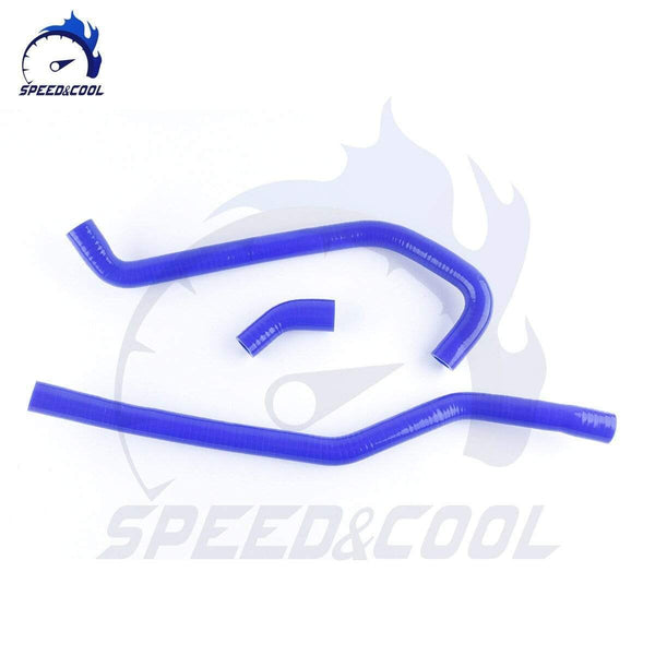 Planet Gates Hose For Yamaha Raptor 700 2006-2020 Silicone Radiator Coolant Hose Kit
