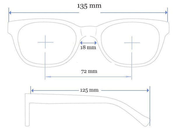 Planet Gates Hot Foldable Clear Men Women Reading Glasses Grid Case with Belt Clip Presbyopic +1.0+1.5+2.0+2.5+3.0+3.5 +4.0