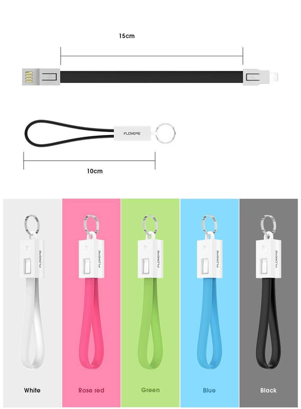 Planet Gates Hot Pink / For Micro USB FLOVEME Original USB Cable For iPhone 7 8 Plus X XR XS Charger Micro USB Cable For Samsung S7 S6 Charging Mobile Phone Cables