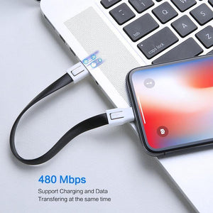 Planet Gates Hot Pink / For Micro USB FLOVEME Original USB Cable For iPhone 7 8 Plus X XR XS Charger Micro USB Cable For Samsung S7 S6 Charging Mobile Phone Cables