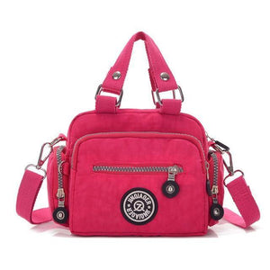 Planet Gates Hot Pink Women Mini Messenger Bags Clutch Female Handbags Women Designer Shoulder Bags Crossbody Bag sac a main bolsos