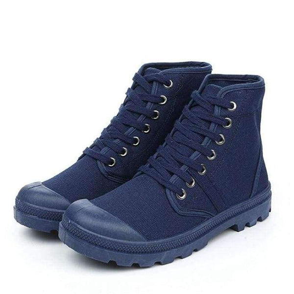 Planet Gates Hot Sale Men Canvas Shoes Spring Autumn 2018 Lace-up High Style Men Vulcanize Shoes Fashion Flats Youth Men Shoes