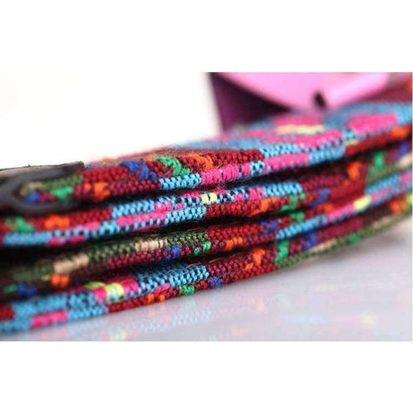 Planet Gates Hot Sale!New Fashion Ethnic Style Embroidery Embossed  Decorative Belt For Women's Jeans