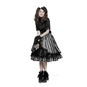 Planet Gates Hot Sale Punk Gothic Gloves For Women Fitness Fingerless Gloves Mittens Sexy Costumes Lolita Gloves Clothing Accessories