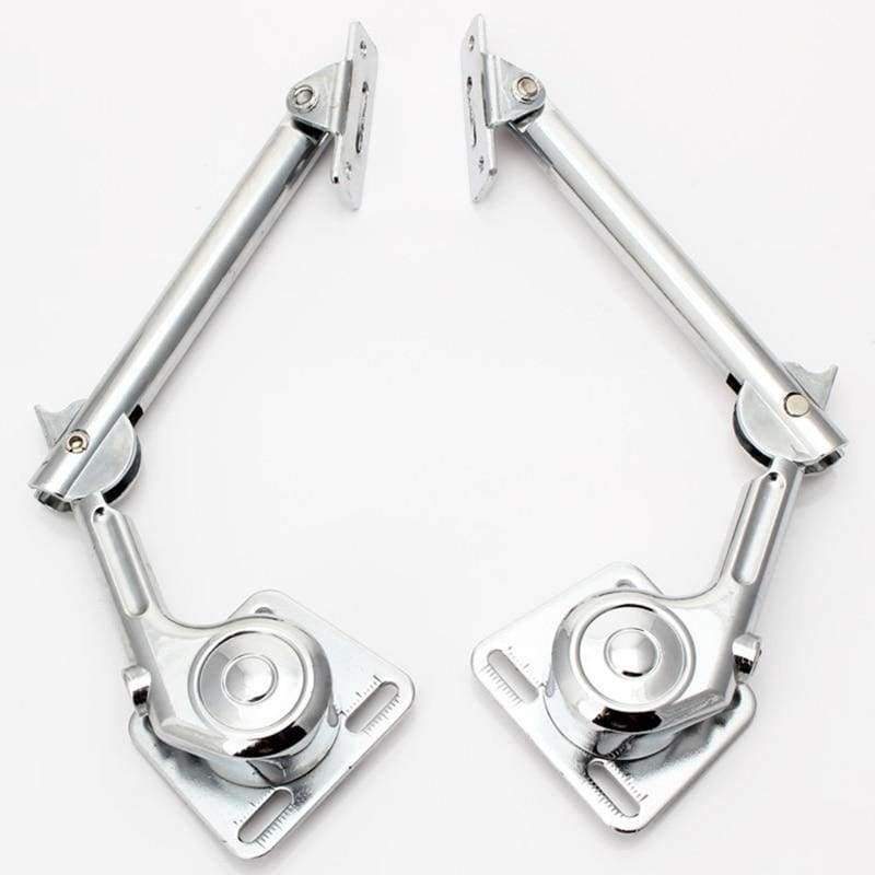 Planet Gates Hot Sales Kitchen cupboard hidden door hinges, door support bar for lift hydraulic Rod Furniture Hardware