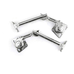 Planet Gates Hot Sales Kitchen cupboard hidden door hinges, door support bar for lift hydraulic Rod Furniture Hardware