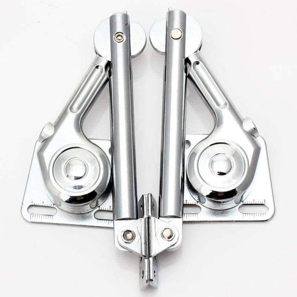 Planet Gates Hot Sales Kitchen cupboard hidden door hinges, door support bar for lift hydraulic Rod Furniture Hardware