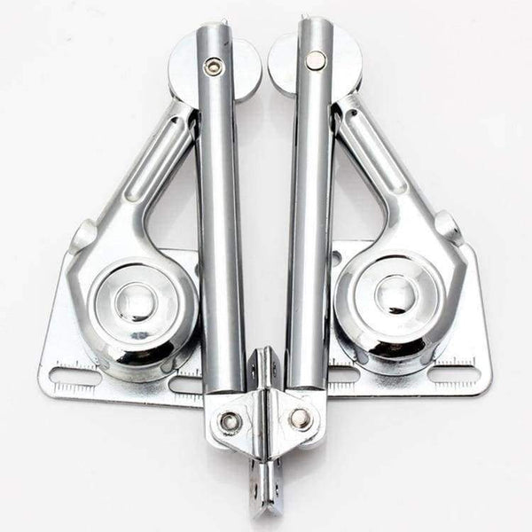 Planet Gates Hot Sales Kitchen cupboard hidden door hinges, door support bar for lift hydraulic Rod Furniture Hardware