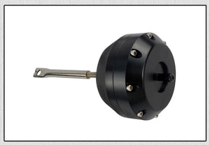 Planet Gates Hotsales New Auto 2.00" Billet Aluminum Turbo Actuator Wastegate For ford COLLINS -31 ACTUATOR Escort Rs Cosworth blow off valve