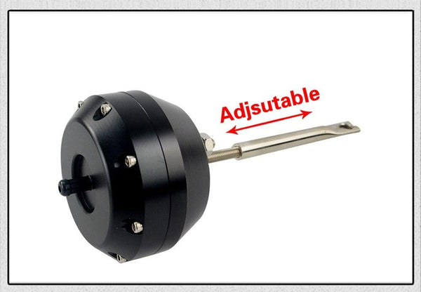 Planet Gates Hotsales New Auto 2.00" Billet Aluminum Turbo Actuator Wastegate For ford COLLINS -31 ACTUATOR Escort Rs Cosworth blow off valve