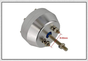 Planet Gates Hotsales New Auto 2.00" Billet Aluminum Turbo Actuator Wastegate For ford COLLINS -31 ACTUATOR Escort Rs Cosworth blow off valve