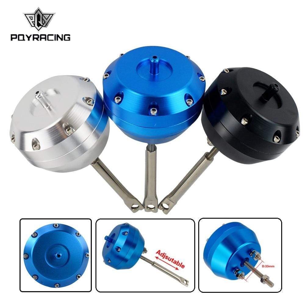 Planet Gates Hotsales New Auto 2.00" Billet Aluminum Turbo Actuator Wastegate For ford COLLINS -31 ACTUATOR Escort Rs Cosworth blow off valve