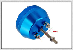 Planet Gates Hotsales New Auto 2.00" Billet Aluminum Turbo Actuator Wastegate For ford COLLINS -31 ACTUATOR Escort Rs Cosworth blow off valve