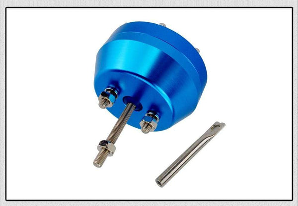 Planet Gates Hotsales New Auto 2.00" Billet Aluminum Turbo Actuator Wastegate For ford COLLINS -31 ACTUATOR Escort Rs Cosworth blow off valve