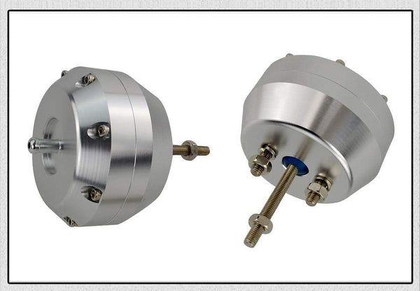 Planet Gates Hotsales New Auto 2.00" Billet Aluminum Turbo Actuator Wastegate For ford COLLINS -31 ACTUATOR Escort Rs Cosworth blow off valve