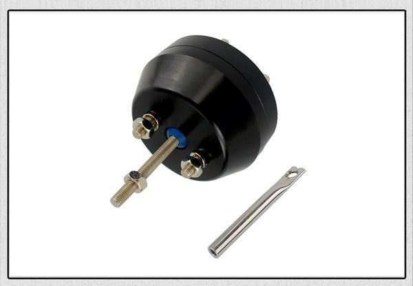 Planet Gates Hotsales New Auto 2.00" Billet Aluminum Turbo Actuator Wastegate For ford COLLINS -31 ACTUATOR Escort Rs Cosworth blow off valve