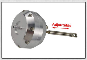 Planet Gates Hotsales New Auto 2.00" Billet Aluminum Turbo Actuator Wastegate For ford COLLINS -31 ACTUATOR Escort Rs Cosworth blow off valve