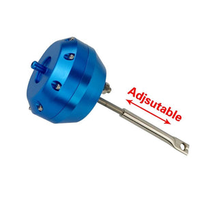 Planet Gates Hotsales New Auto 2.00" Billet Aluminum Turbo Actuator Wastegate For ford COLLINS -31 ACTUATOR Escort Rs Cosworth blow off valve