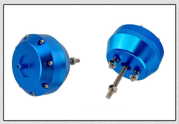 Planet Gates Hotsales New Auto 2.00" Billet Aluminum Turbo Actuator Wastegate For ford COLLINS -31 ACTUATOR Escort Rs Cosworth blow off valve