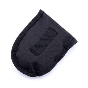 Planet Gates Household Gardening Hand Chainsaw with Nylon Bag Outdoor Survival Pocket Chain Saw Hand Chainsaw 65cm Camping Hiking