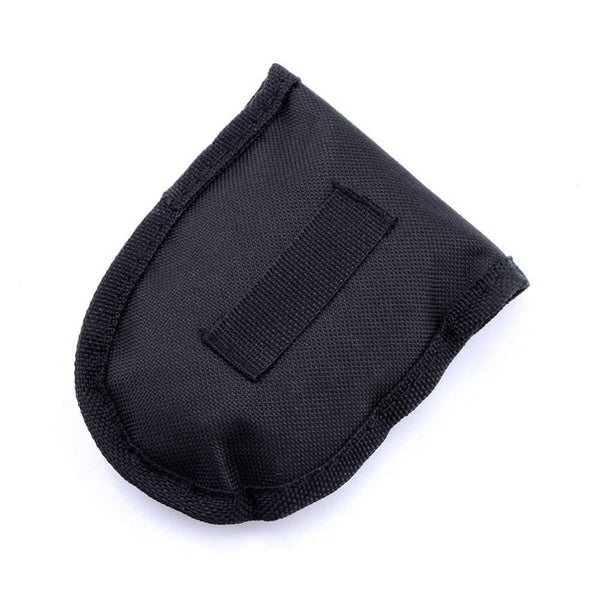 Planet Gates Household Gardening Hand Chainsaw with Nylon Bag Outdoor Survival Pocket Chain Saw Hand Chainsaw 65cm Camping Hiking