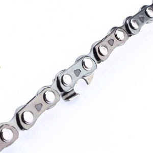 Planet Gates Household Gardening Hand Chainsaw with Nylon Bag Outdoor Survival Pocket Chain Saw Hand Chainsaw 65cm Camping Hiking