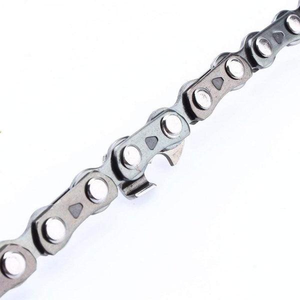 Planet Gates Household Gardening Hand Chainsaw with Nylon Bag Outdoor Survival Pocket Chain Saw Hand Chainsaw 65cm Camping Hiking