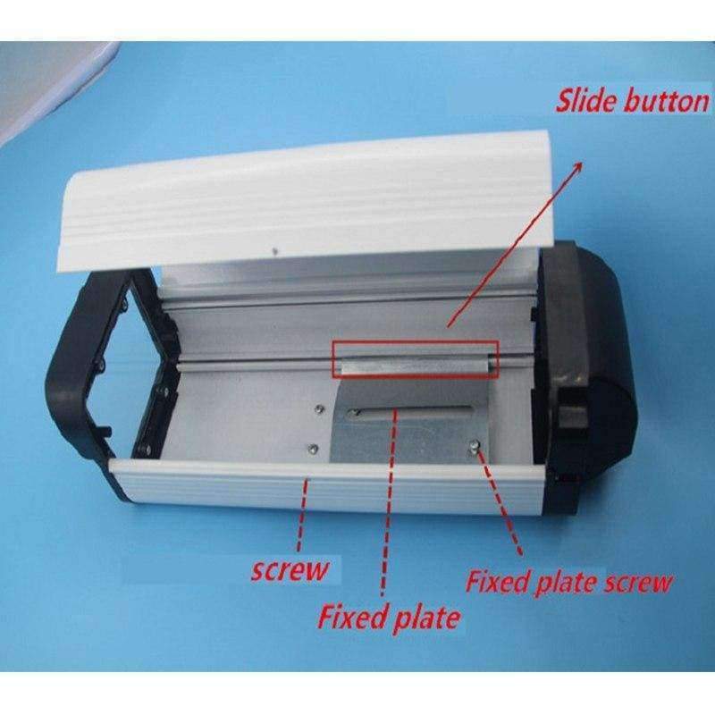 Planet Gates Housing Ybr Heavy Duty Aluminum CCTV Housing Indoor Outdoor Waterproof ABS Case For Security Video Surveillance Camera Protection House