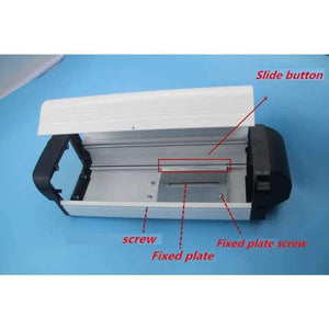 Planet Gates Housing Ybr Heavy Duty Aluminum CCTV Housing Indoor Outdoor Waterproof ABS Case For Security Video Surveillance Camera Protection House