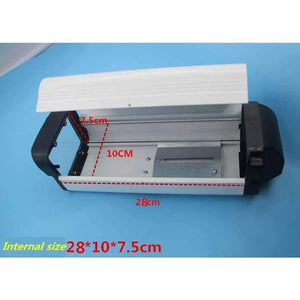 Planet Gates Housing Ybr Heavy Duty Aluminum CCTV Housing Indoor Outdoor Waterproof ABS Case For Security Video Surveillance Camera Protection House