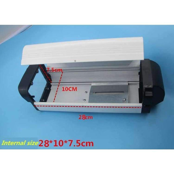 Planet Gates Housing Ybr Heavy Duty Aluminum CCTV Housing Indoor Outdoor Waterproof ABS Case For Security Video Surveillance Camera Protection House