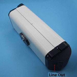 Planet Gates Housing Ybr Heavy Duty Aluminum CCTV Housing Indoor Outdoor Waterproof ABS Case For Security Video Surveillance Camera Protection House