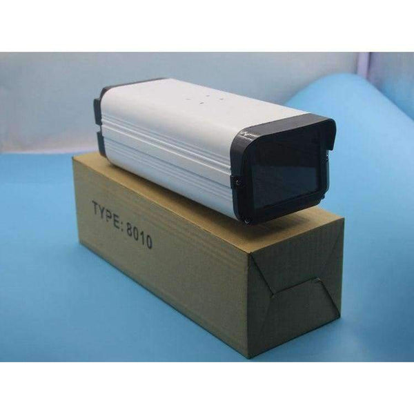 Planet Gates Housing Ybr Heavy Duty Aluminum CCTV Housing Indoor Outdoor Waterproof ABS Case For Security Video Surveillance Camera Protection House