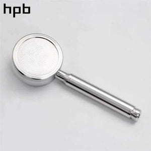 Planet Gates HPB Space Aluminum Round High Pressure HandHeld Shower Head Water Saving Bath Hand Shower Bathroom Accessories HP7118