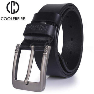 Planet Gates HQ031balck / 100cm Genuine leather belt luxury designer belts men new fashion Strap male Jeans for man cowboy free shipping