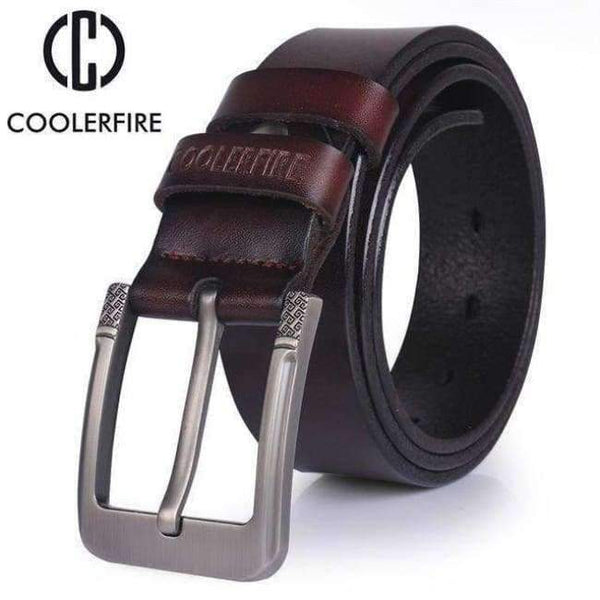 Planet Gates HQ031coffee / 100cm High quality genuine leather belt luxury designer belts men new fashion Strap male Jeans for man cowboy free shipping belt men