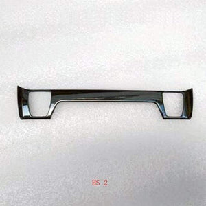 Planet Gates HS 2 Toyota Rav4 Rav 4 Xa50 2019 2020 Interior Air Conditioning ESP Control Panel Power Switch Cover Trim Metal Car Accessories