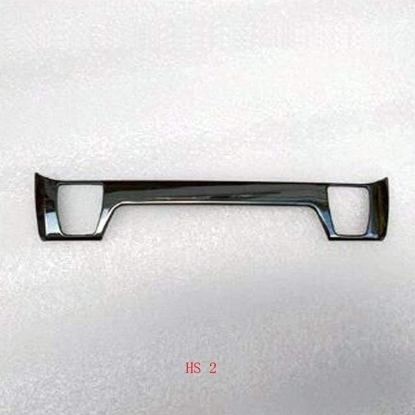 Planet Gates HS 2 Toyota Rav4 Rav 4 Xa50 2019 2020 Interior Air Conditioning ESP Control Panel Power Switch Cover Trim Metal Car Accessories