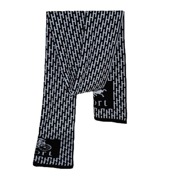 Planet Gates Hsportsblack / AS picture Men's Winter Cotton Scarf Luxury Brand Design Shawls Fashion Designer Thick Wraps Men business