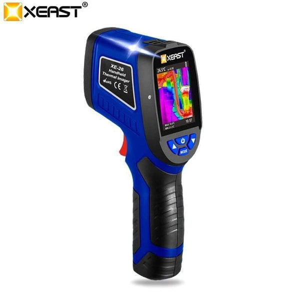 HT-02 Handheld Thermal Imaging Camera XE-26D And Ultra Clear HT-18 XE-31 Lightning Delivery, High Infrared Reso